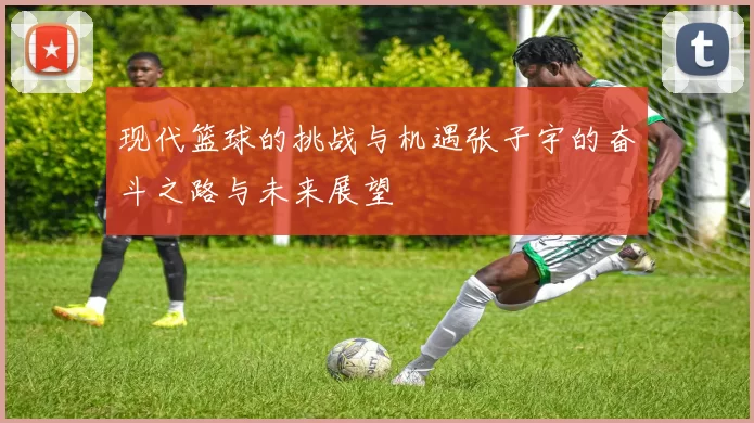 现代篮球的挑战与机遇张子宇的奋斗之路与未来展望
